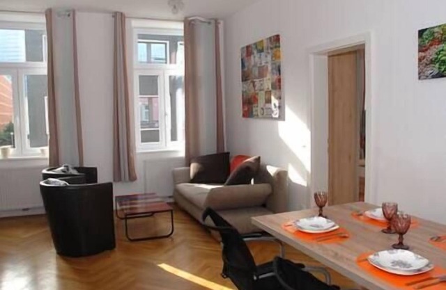 Cozy living near city center and Prater
