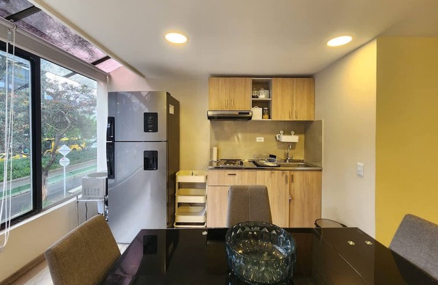 Cozy Loft Chpinero in Bogot