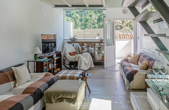 Cozy Loft in the Mountains of Petropolis Ato3091