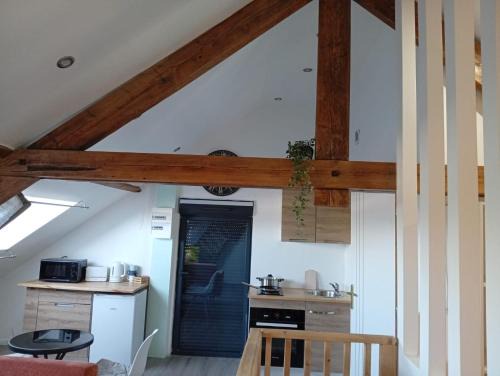 Cozy Loft Mansardé