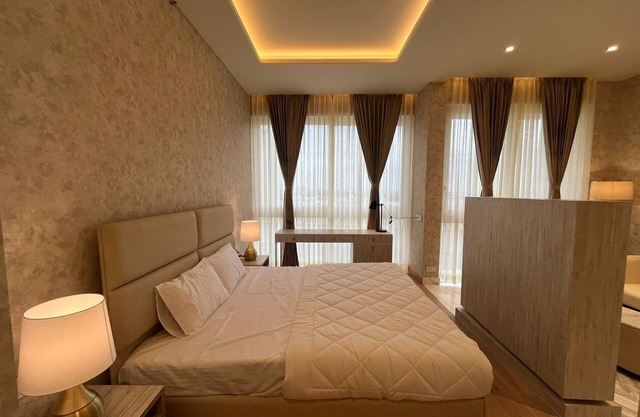 Cozy luxury studio with wifi in charming Bengaluru
