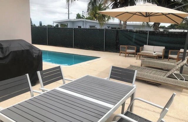 Cozy Miami Casita - Entire House w/Private Pool