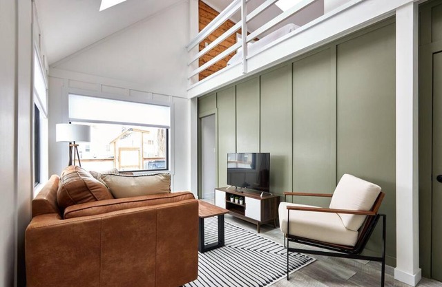 Cozy Mid-Century Modern Home