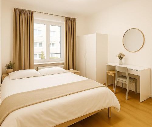 Cozy Modern Apartment 50m to Metro