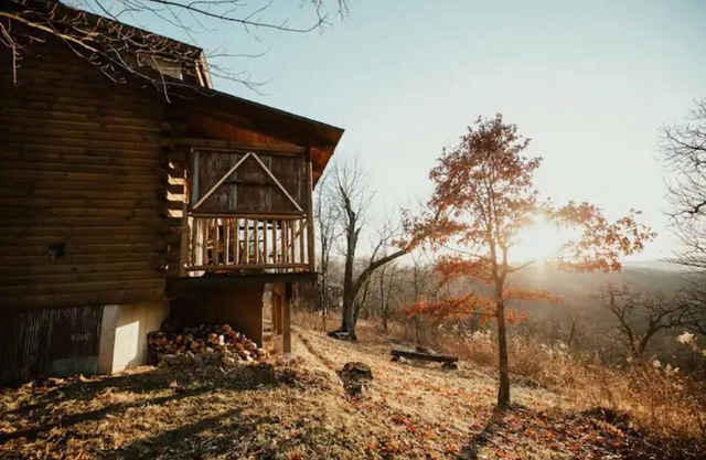 Cozy Moss Hill Cabin @ Highest Elevation in CTY