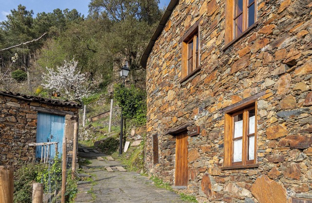 Cozy mountain house for two