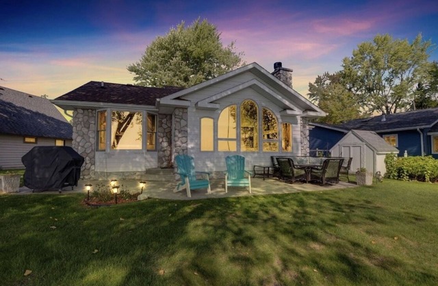 Cozy Mullett Lake Paradise- Lakefront property with Year-Round Recreation!