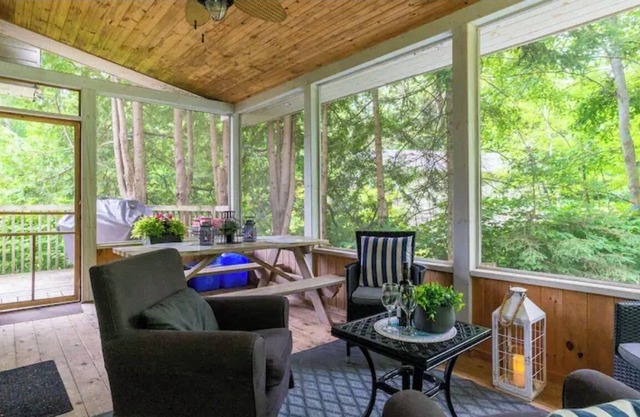 Cozy Muskoka Cottage Ideally located between Bracebridge and Port Carling