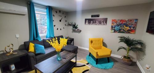 Cozy Nashville Duplex