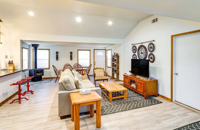 Cozy Norfork Home by White River: Hike + Fish