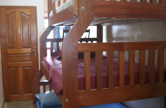 Cozy oasis apartment 800m from the white watamu beaches