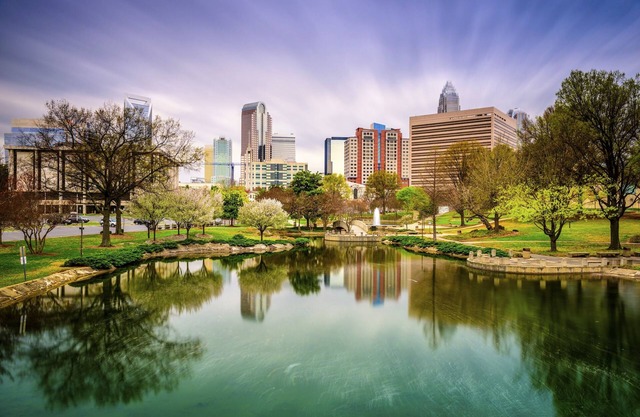 Cozy Oasis Mins. from Uptown CLT