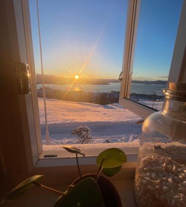 Cozy older house in scenic surroundings