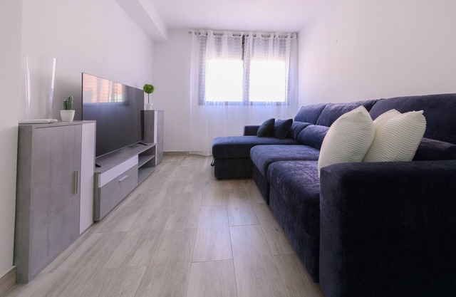 Cozy one bedroom apartment in Chamartin