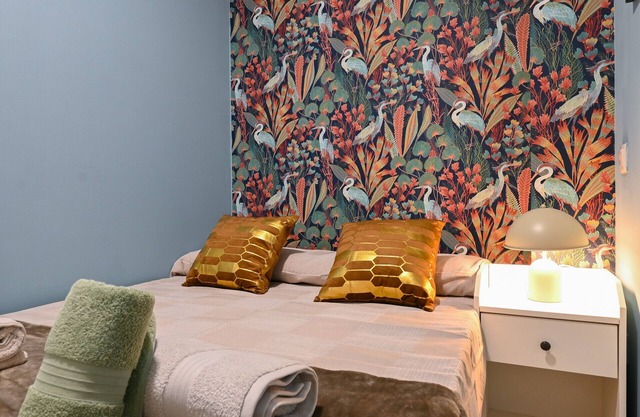 Cozy one bedroom apartment in Fuencarral