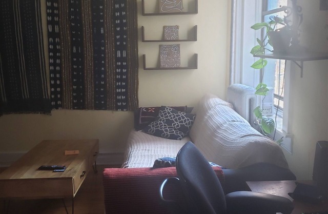 Cozy One-Bedroom down the block from Prospect Park!