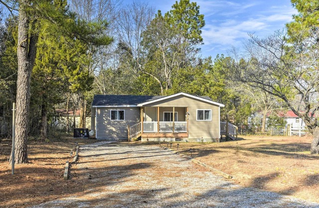 Cozy Pet-Friendly Aberdeen Vacation Home!