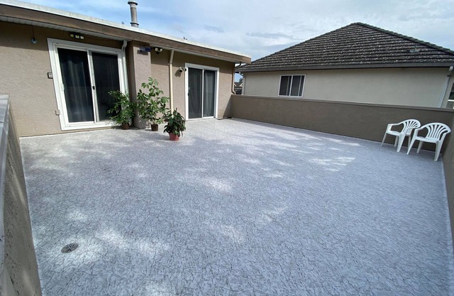 Cozy Private 1 bed 1 bath with Private livingroom and kitchen (Free wifi)