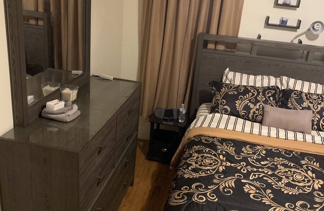 Cozy private apartment in East Harlem, NYC !