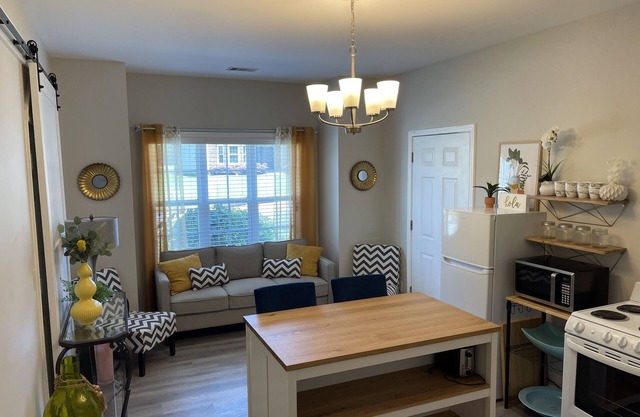 Cozy & Private In-Law Suite 10 minutes from LakePoint