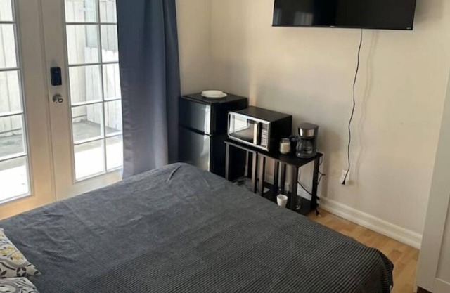 Cozy Private Master Bedroom