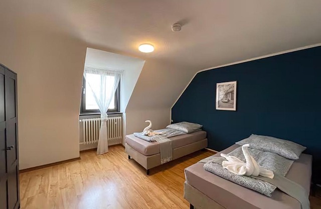 Cozy Private Rooms in Wesseling