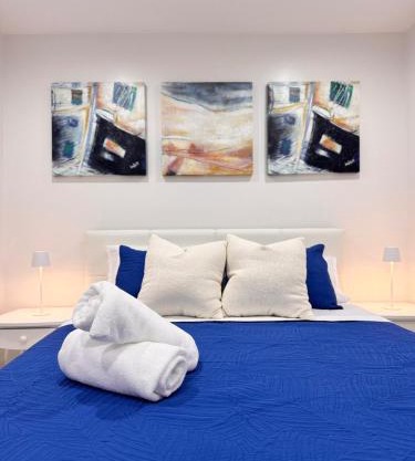 Cozy & Private Studio - Easy Access to PBI & I-95 - Free Wifi