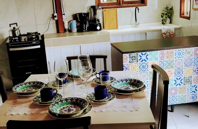 Cozy/quiet/sea view/private cabin