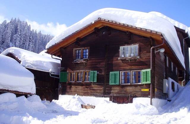 Cozy, quiet house in the mountains