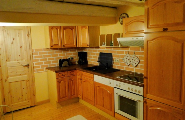 Cozy, quiet maisonette with arcade in the middle of Pirna's old town!