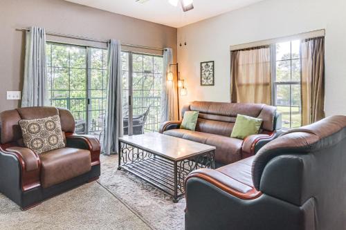 Cozy Resort Condo 5 Mi to Branson Landing!