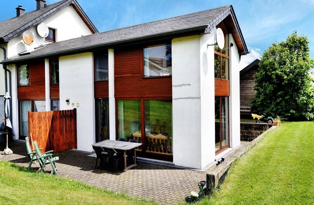Cozy Retreat in St. Vith