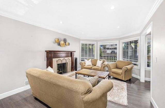 Cozy Retreat for Families and Friends.