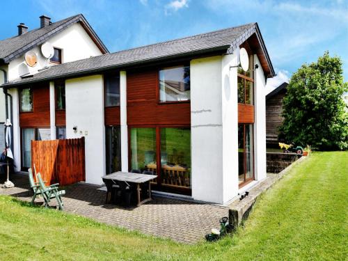 Cozy Retreat in St Vith