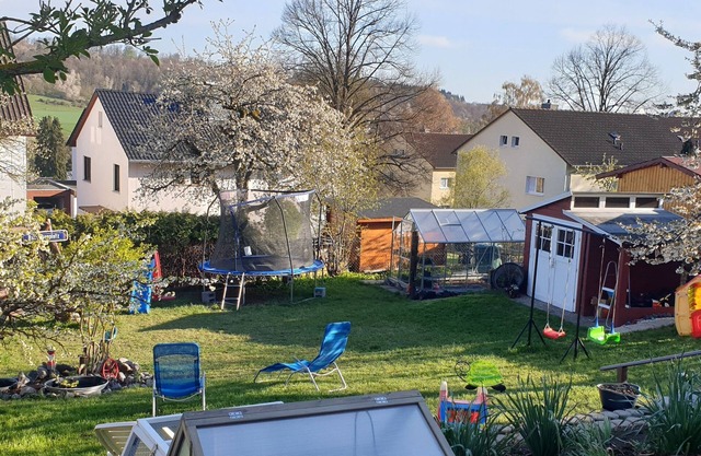 ♡ Cozy + romantic ♡ vacation apartment in Schotten Vogelsberg /quiet location