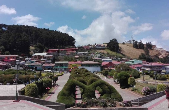 Cozy room in Zarcero