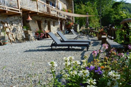 Cozy rooms Valchiusella