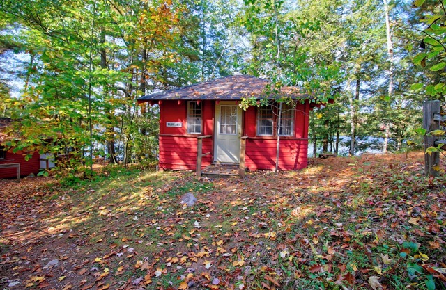 Cozy Rustic, Lakeside, Wisconsin Northwoods Cabin with private dock-Pet Friendly