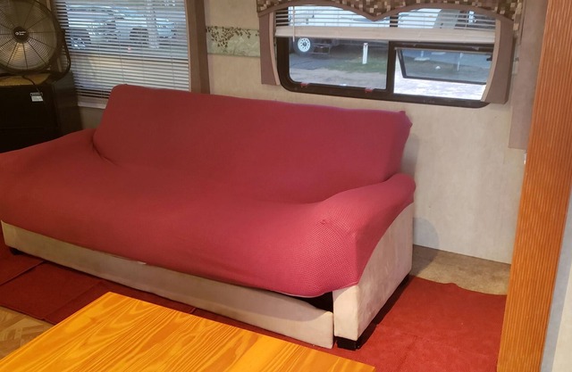 Cozy RV Living