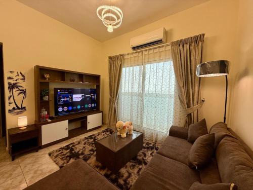 Cozy Sea View Apartment in the heart of Ajman