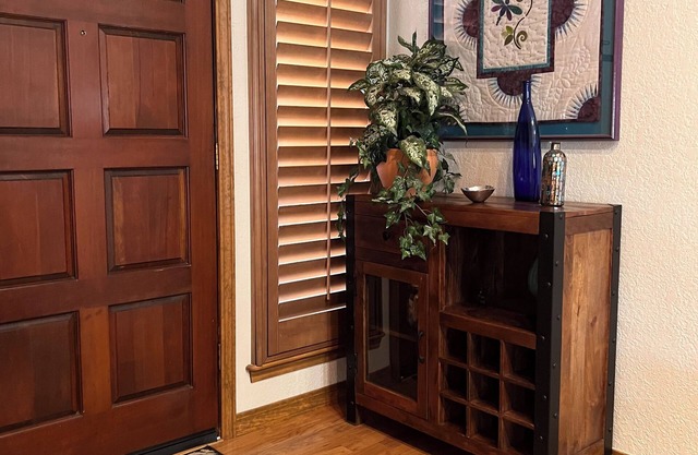 Cozy, secluded, beautiful Condo