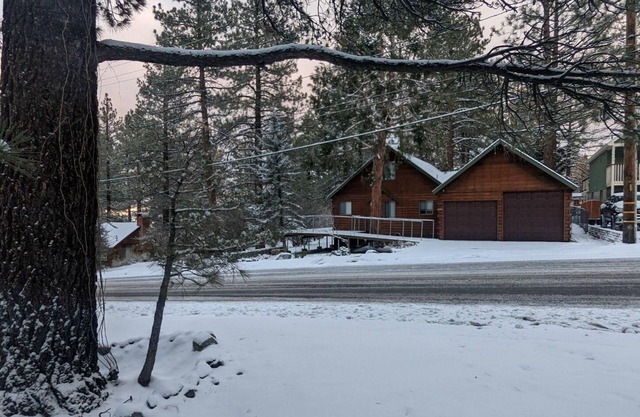 Cozy sky retreat in Wrightwood