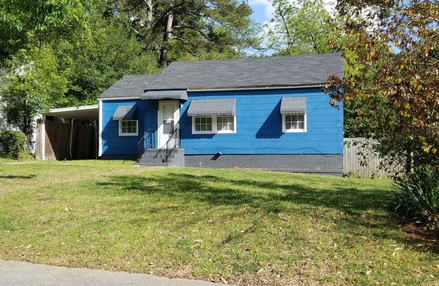 Cozy Smart Home Awaiting Your Instructions