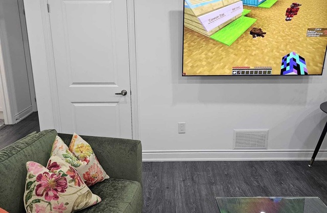 Cozy Spacious 2 bedrooms