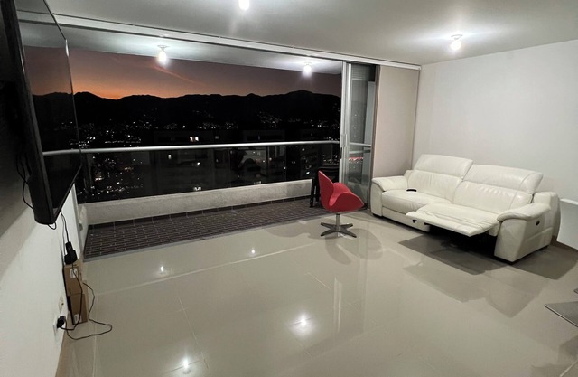 Cozy spacious apartment