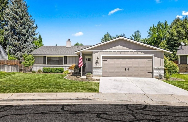 Cozy & spacious Boise Home