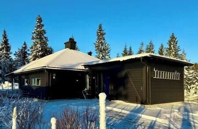 Cozy sports cabin for active holidays