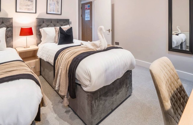 Cozy Stay for Contractors/Families, Netflix, WiFi