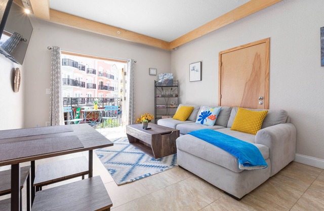 Cozy Stay with European Charm
