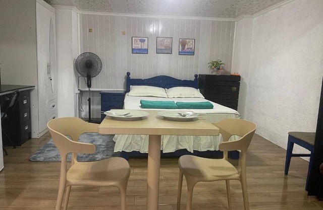 Cozy Studio with WiFi in Beau Bassin-Rose Hill, 2.5km to Ebene
